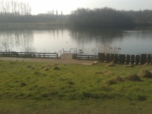 Chorlton Water Park